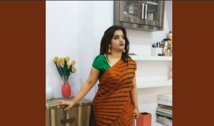 Pradeepti Sharma