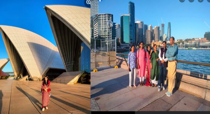 Australia: a world of beauty and nature