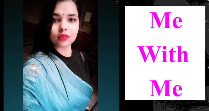 Mitali Raj Tiwari, the pen artist