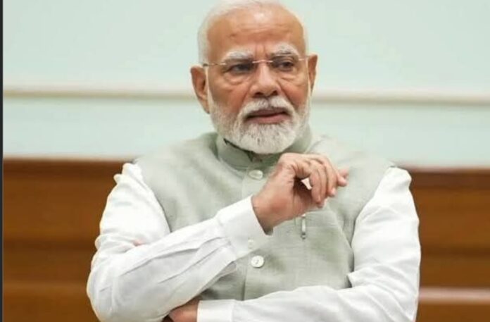 Non-stop progression by PM Modi