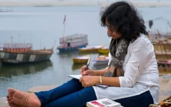 Shilpi Aggrawal, the pen artist