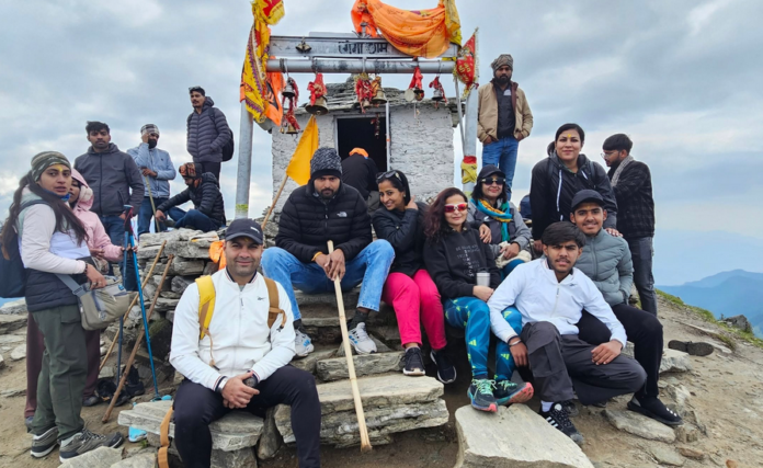 चंद्रशिला (कनखल)