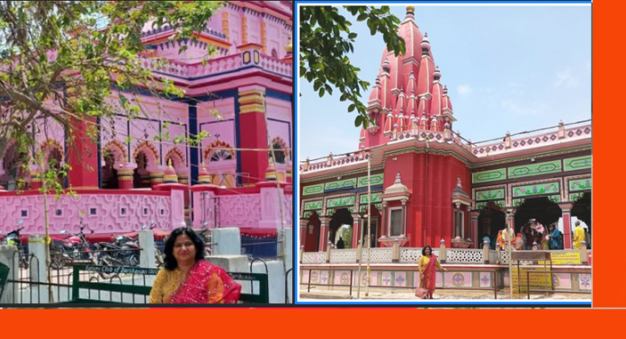 Medha Jha, the pen artist