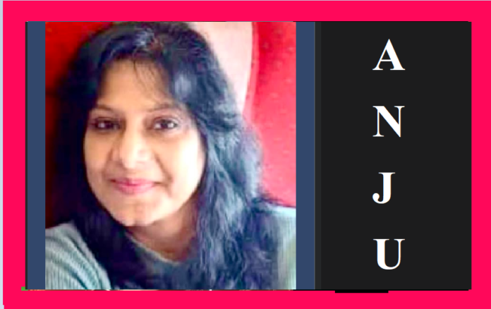 Anju Dokania, the pen artist