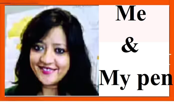 onlyywomen: Ghazala Wahab, the pen artist