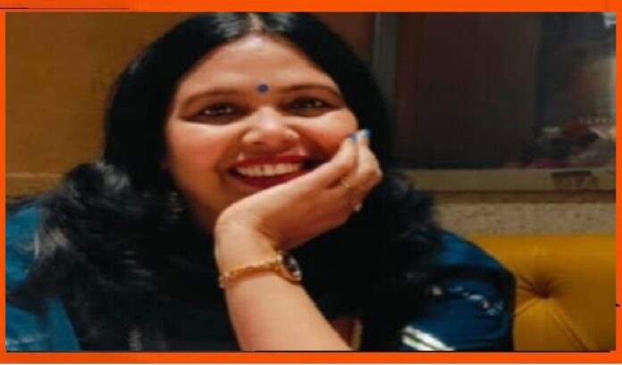 Anita Singh, the pen artist