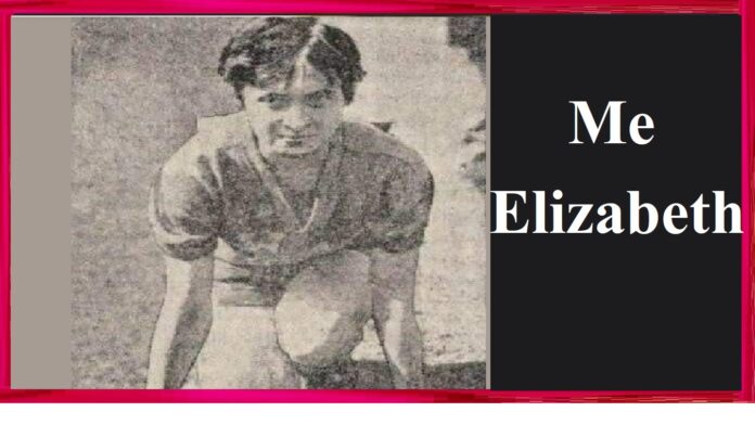 एलिजाबेथ रॉबिन्सन, महान अमेरिकी धाविका