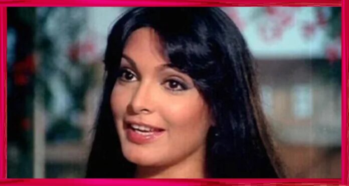 Parveen Babi, Film Actress