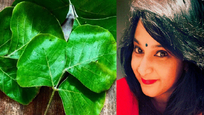 Menka Tripathi, the pen artist