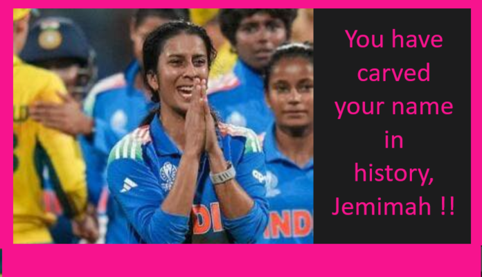 The Queen of Cricket