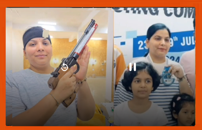 उठाई बन्दूक और कमाई इज्जत