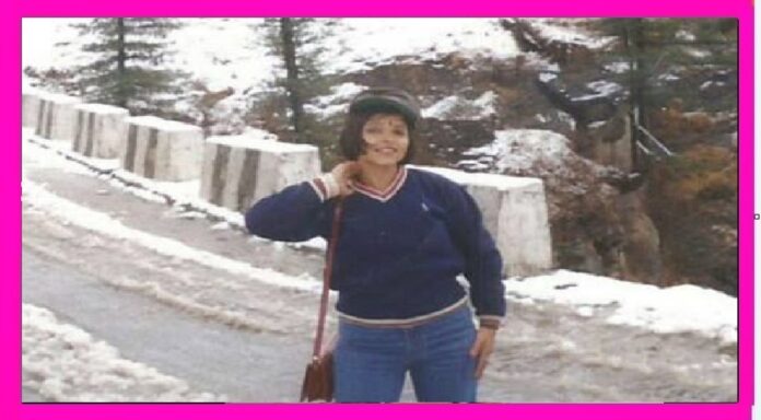 Manisha Gupta, The Pen Artist