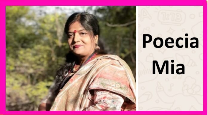 Pen Artist Nirupama Shrivastav