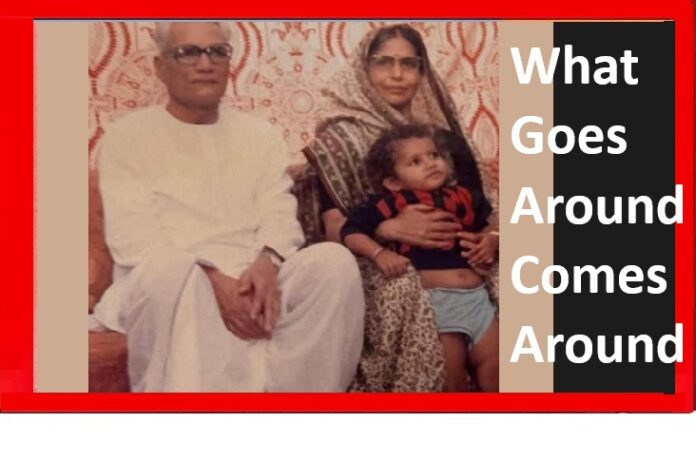 सेवा देंगे तो सुख भी मिलेगा और सेवा भी