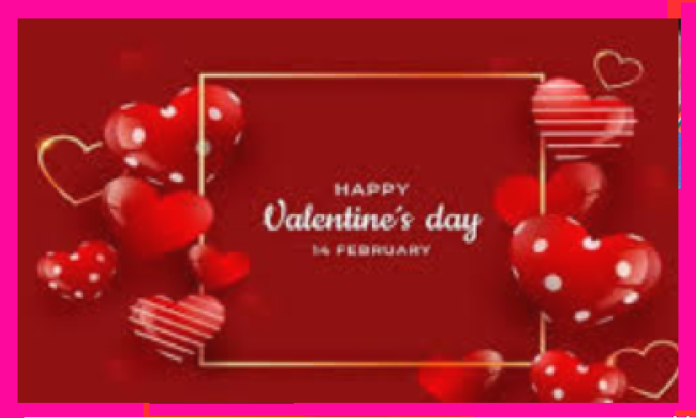 Happy Valentine's Day to all of you !!