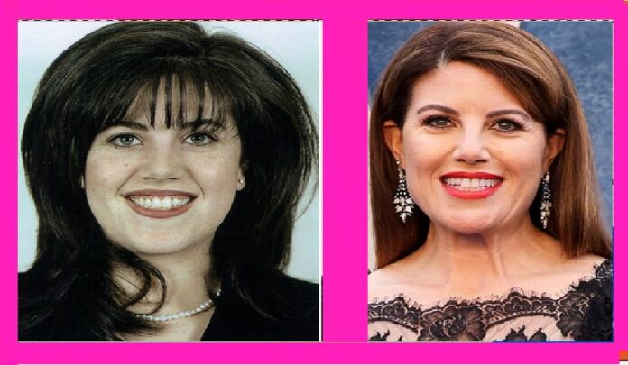 Monka Levinski - Then and now