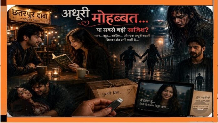 अधूरा सच कभी कभी पूरा भी हो जाता है., मगर..