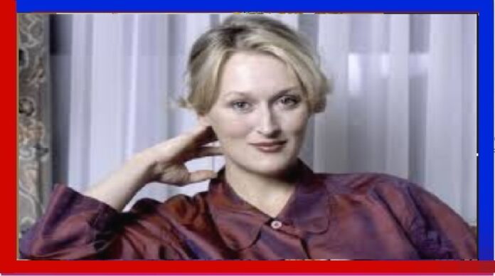 Meryl Streep